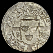 1/2 эре 1589 (Швеция)