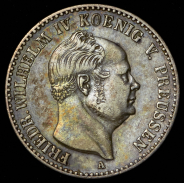 1/2 гульдена 1852 (Пруссия)