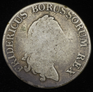 1/3 талера 1779 (Пруссия)