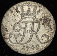 1/48 талера 1749 (Пруссия)