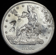 1 доллар 1874 (США)