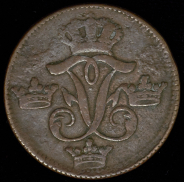 1 эре 1749 (Швеция)