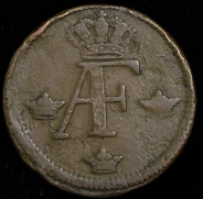 1 эре 1760 (Швеция)