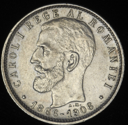 1 лей 1906 (Румыния)