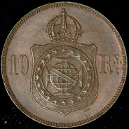 10 рейсов 1869 (Бразилия)
