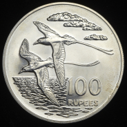 100 рупий 1978 (Сейшилы)