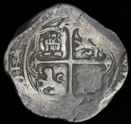 Макукин 8 реалов (Мексика)