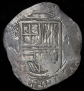 Макукин 8 реалов (Мексика)