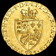 Гинея 1787 (Великобритания)