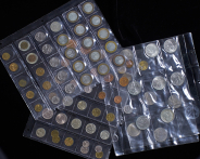 Набор монет (СССР  РФ)