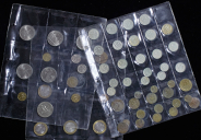 Набор монет (СССР, РФ)