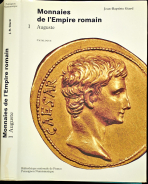 Книга Jean-Baptiste Giard “Monnaies de l'Empire Romain  1  August“ 2001