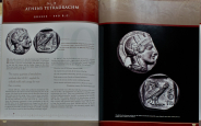 Книга Harlan J  Berk "100 Greatest Ancinent Coins" 2008