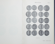 Книга Gnecchi "I Medaglioni Romani" 1912  Репринт (Arnaldo Forni)