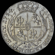 18 грошей 1754 (Польша)