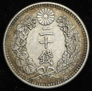 20 сен 1900 (Япония)