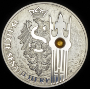 20 злотых 2004 "15 лет сенату Третей Речи Посполитой" (Польша)