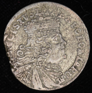 3 гроша 1754 (Польша)