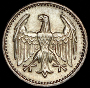 3 марки 1924 (Германия) J