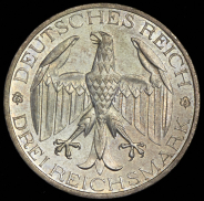 3 марки 1929 (Германия)