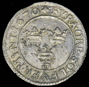 4 эре 1670 (Швеция)