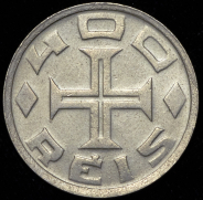 400 рейсов 1932 "400 лет колонизации Бразилии" (Бразилия)