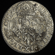 6 грошей 1599 (Польша)