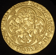 Экю (Карл VI, Франция)