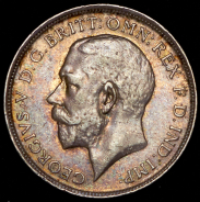 Флорин 1916 (Великобритания)