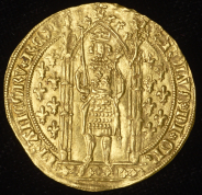 Франк (Карл V, Франция)