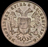 Игровой жетон "Nurnberger Spiel & Rechenpfeninnig"