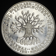 Медаль "Европейский талер 1979"