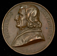 Медаль "Николай Коперник"