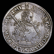 Талер 1584 (Саксония)