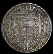 Талер 1607 (Австрия)