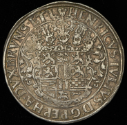 Талер 1608 (Брауншвейг-Вольфенбюттель)