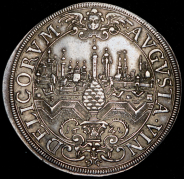 Талер 1640 (Аугсбург)
