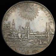 Талер 1768 (Нюрнберг)