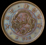 1 сен 1876 (Япония)