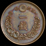 1 сен 1876 (Япония)