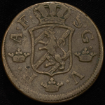 2 эре 1758 (Швеция)