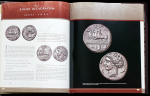 Книга Harlan J. Berk "100 Greatest Ancinent Coins" 2008