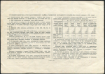 Облигация Заем развития народного хозяйства 1951 года 100 рублей