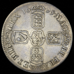 1 крона 1695 (Великобритания)
