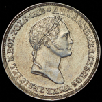 1 злотый 1831