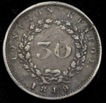30 лепт 1849 (Ионические острова)