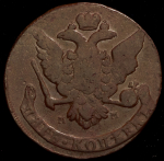 5 копеек 1758 ММ