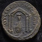 Асс. Филипп II. Рим империя
