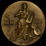 Медаль "П.И. Чайковский"