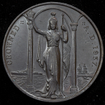 Медаль "Коронация Георга VI 12 мая 1937 г." (Великобритания)